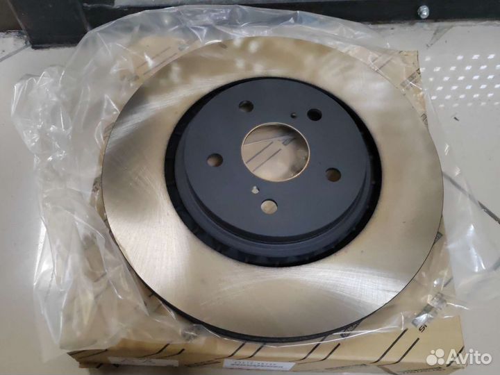 Диски оригинальные тормозные передние Lexus Rx IV
