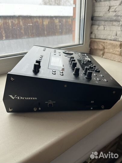 Барабанный звуковой модуль Roland TD-50X