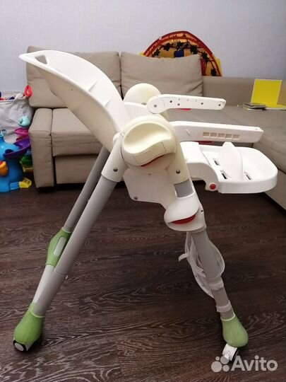 Стульчик для кормления babyton