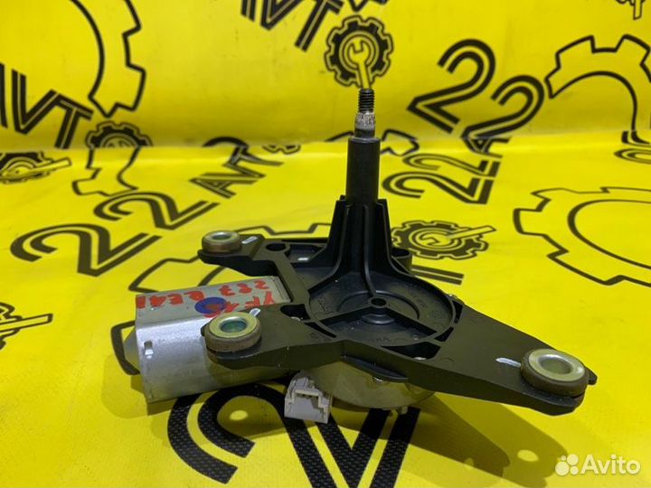 Моторчик заднего дворника Nissan Juke YF15 HR15DE