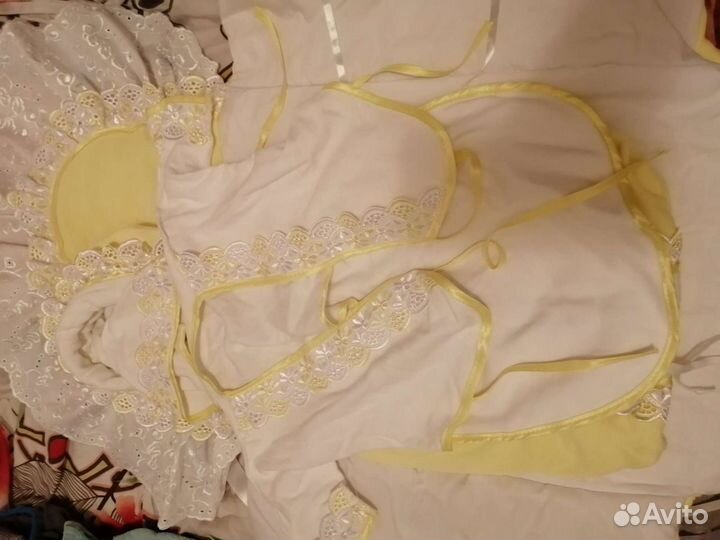 Конверт на выписку лето