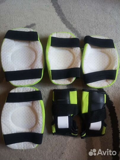 Защита для роликов