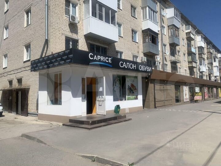 Торговая площадь, 80 м²