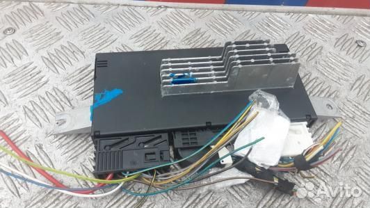 Блок управления BMW 5 E39 (PSE06NC01)