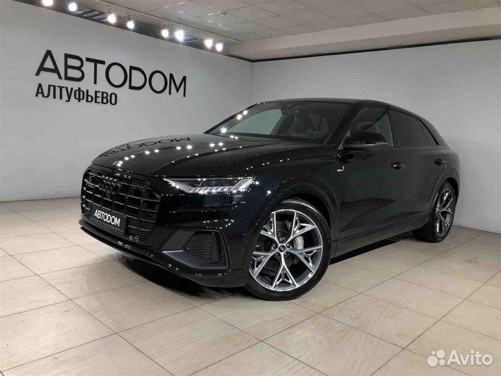 Audi Q8 3.0 AT, 2023