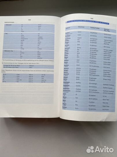Большой словарь pons (для изучающих немецкий язык)