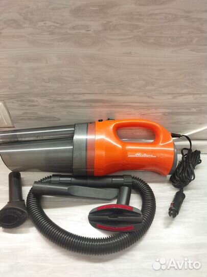 Пылесос для автомобиля