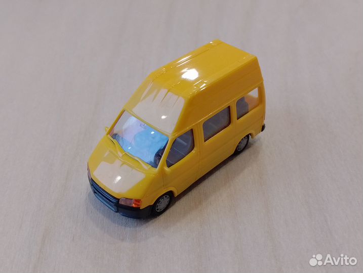Ford Transit IV пассажирский
