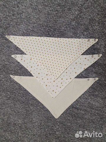 Нагрудники слюнявчики