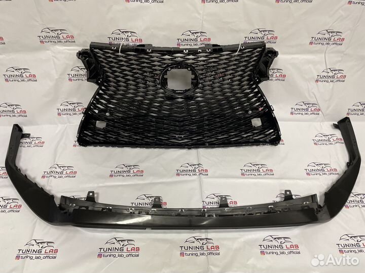 Lexus RX 2015+ Обвес F-Sport N9KH9