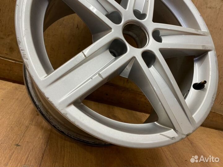 Диск колёсный R16 Audi A3 8V 2013-2020