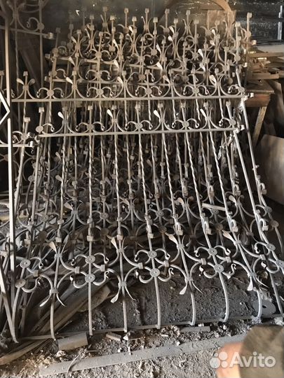 Решетки на окна