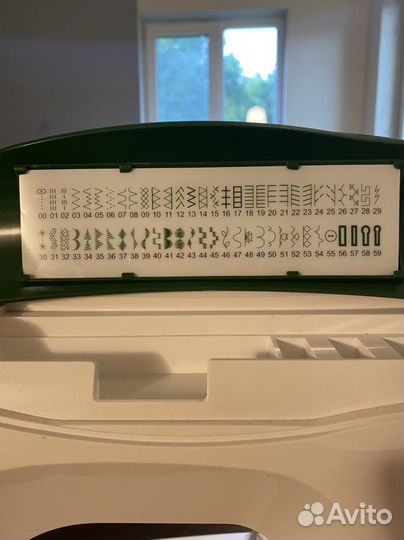 Швейная машина Jaguar