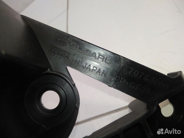 Кронштейн фары правый Subaru Forester SJ5 2013-201