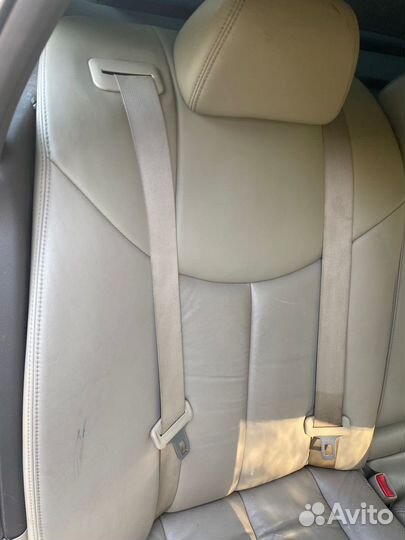 Ремни безопасности Nissan Teana J31