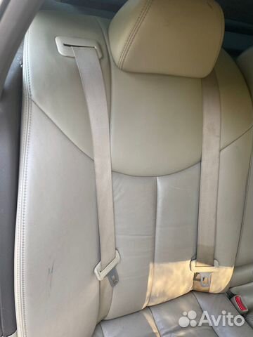 Ремни безопасности Nissan Teana J31