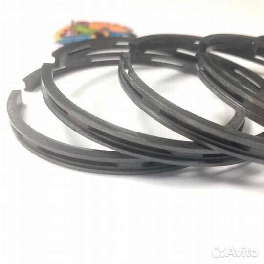 Кольца поршневые Урал