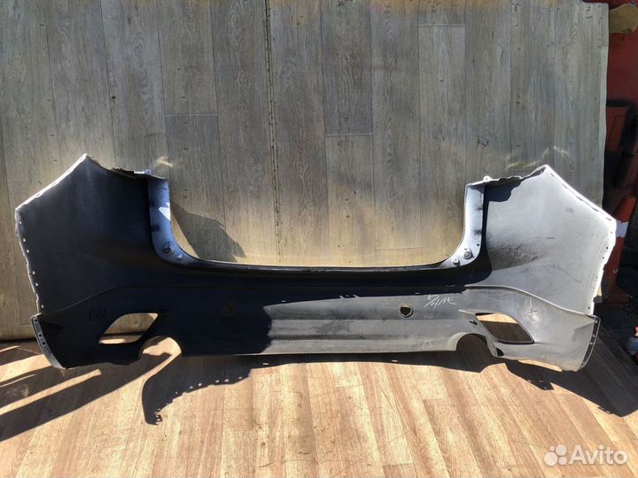 Бампер задний Mazda CX5 2012