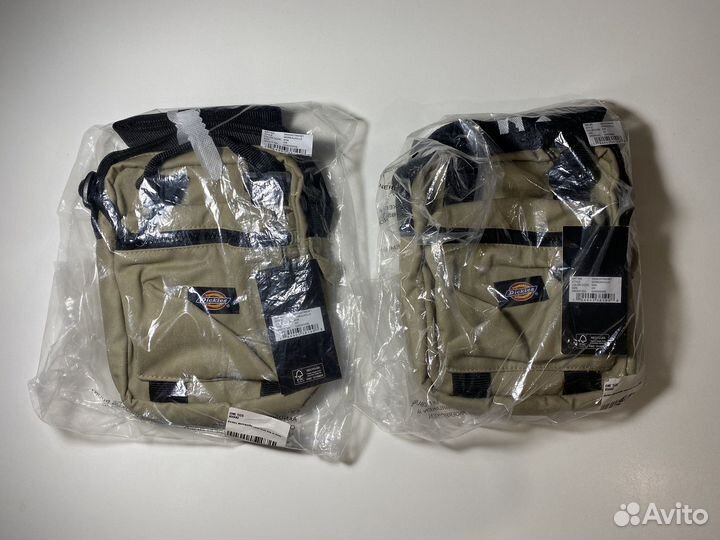 Сумка через плечо Dickies Moreauville оригинал