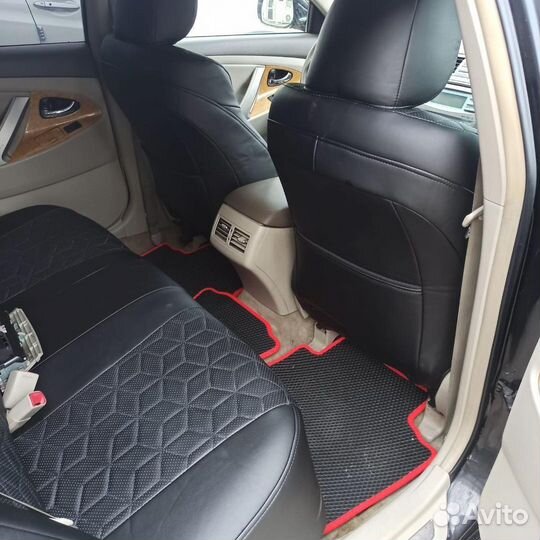 Чехлы на Тойота Камри