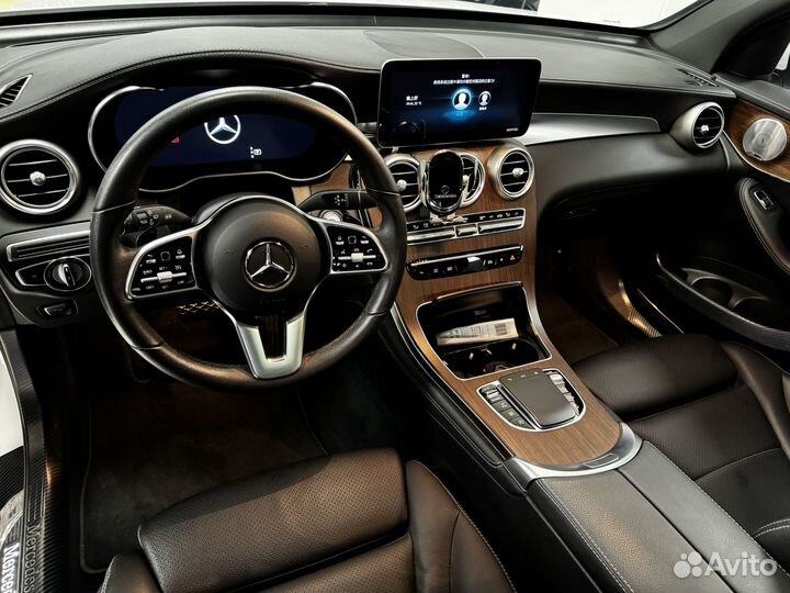 Mercedes-Benz GLC-класс 2.0 AT, 2021, 57 552 км