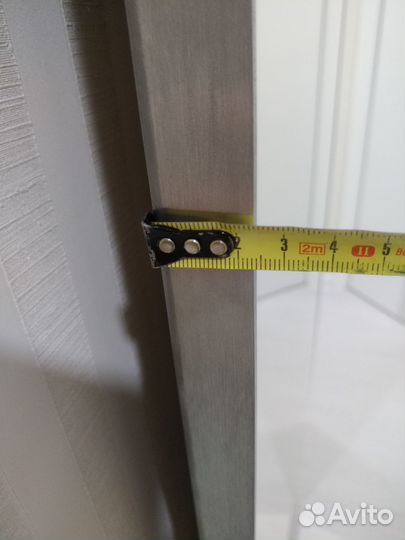 Зеркало в раме в полный рост 200*70*2,5 см