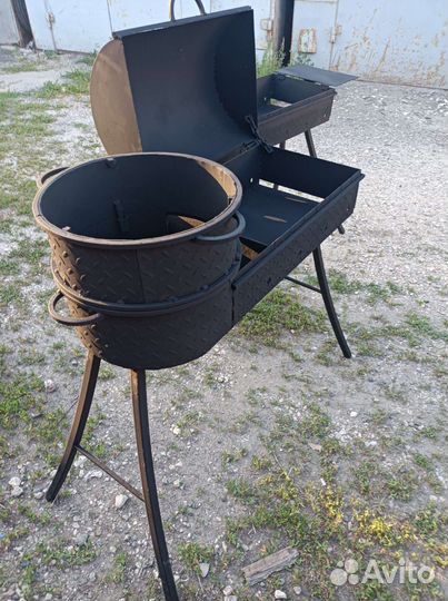Мангал гриль барбекю
