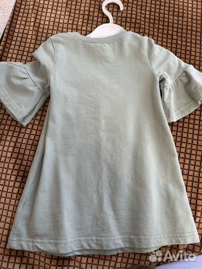 Платье для девочки 92