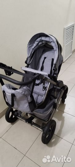 Коляска 2 в 1 бу