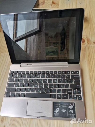 Планшет трансформер asus
