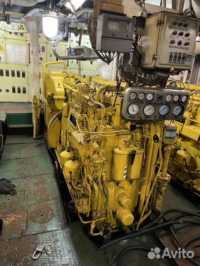 Продам в разбор судно 1989 г клс05026 Хаб. Край