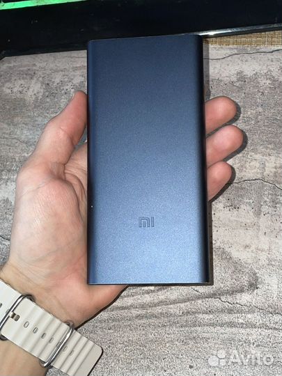 Powerbank xiaomi 10000