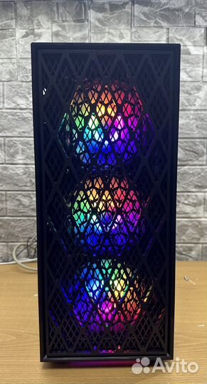 Игровой пк GTX1060 6gb