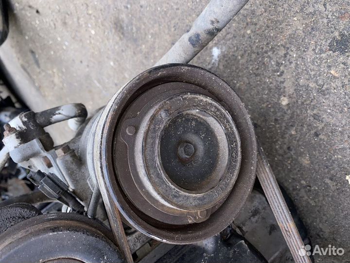 Компрессор кондиционера Hyundai Sonata