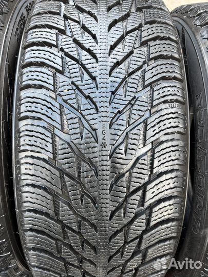 Nokian Tyres Hakkapeliitta R3 SUV 235/50 R19