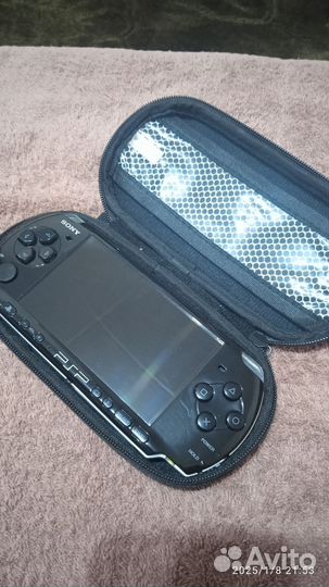 Sony psp 3008