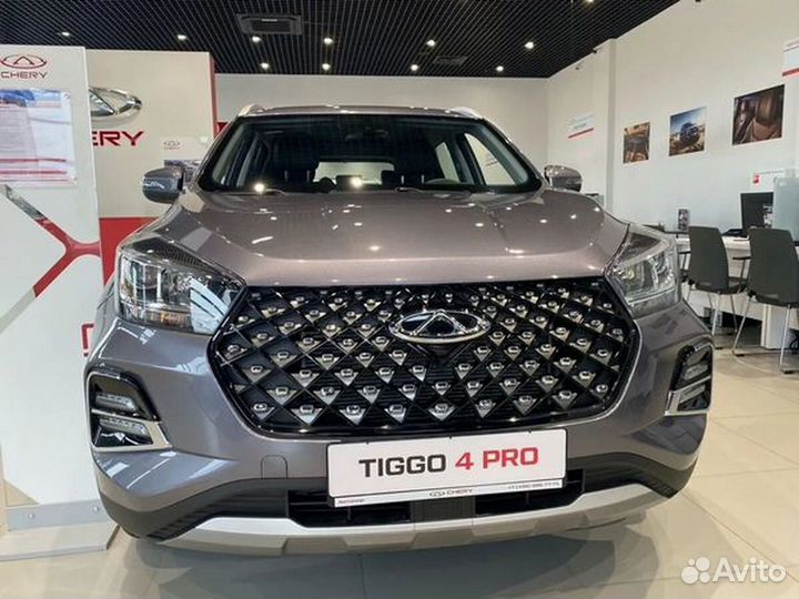 Chery Tiggo 4 Pro 1.5 МТ, 2025