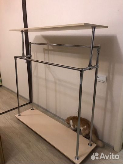 Вешалка напольная