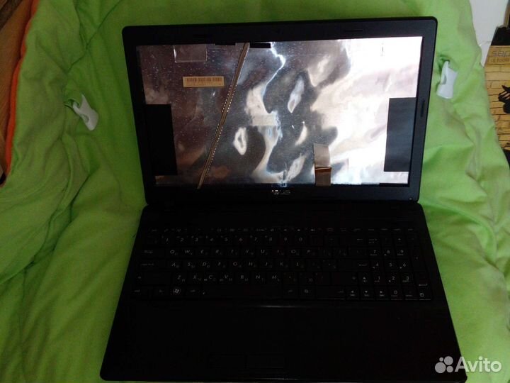 Asus X54H 5K (X54HR-SX025R) (В Разборке)