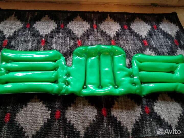 Солевая грелка