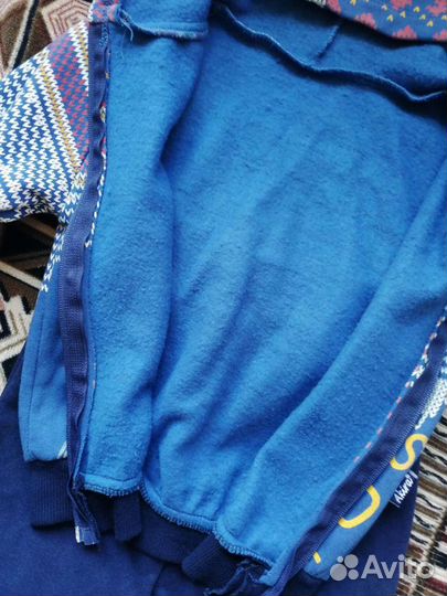 Спортивный костюм для мальчика