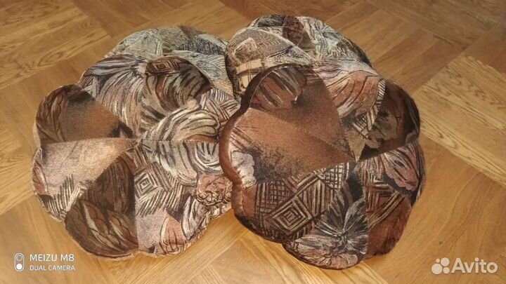 Декоративные подушки подушечки разных цветов