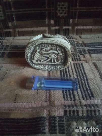 Фигурка жука скоробея