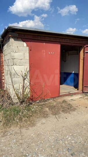 Гараж, 30 м²