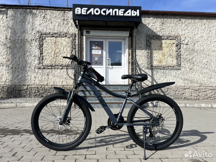 Горный велосипед новый