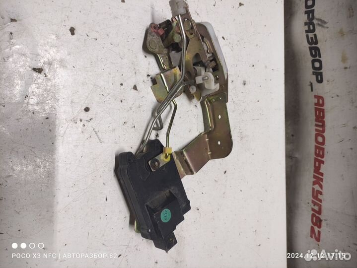 Замок двери Chery Kimo передний левый водительский