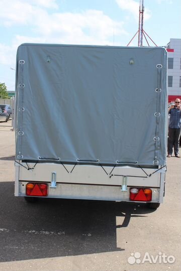 Продается новый прицеп 3.0-1.5