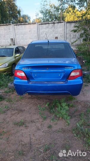 Разбор Daewoo Nexia n150 1.6 МКПП F16D3