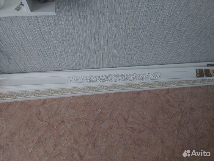 Багет для декора