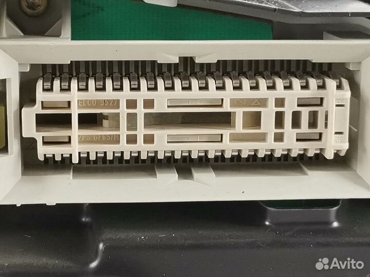 Панель приборная (щиток приборов) для Opel Astra G